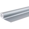 3D sheet in silver carbon fiber, 30cm x 150cm AMIO - 02600