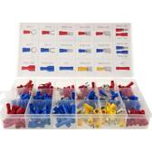 Coffret cosses et fusible box 250pcs  AMIO - 02339
