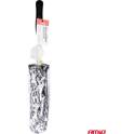 44cm conical brush for wheel washing AMIO - 04025
