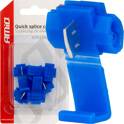 Cosse connecteur rapide 0,75-2,5mm2 15a 5pcs  AMIO - 02341