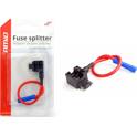 2xmicro max 20a splitter fuse holder AMIO - 02332