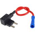 Mini 20A diverter fuse holder AMIO - 02333