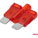 10pcs LED Standard Fuses AMIO - 04341