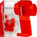 Schnellverbinder-Kabelschuh 0,51 mm² 10 A 5 Stück AMIO - 02340