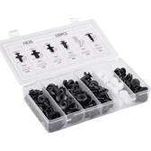 Set di 100 punti metallici AMIO - 02830