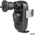 Handyhalterung mit 15-W-kabelloser Ladefunktion AMIO - 03778