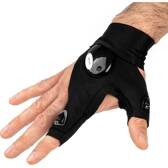 Gants Étanches avec Éclairage LED Intégré AMIO - x2 (pile CR2016 incluse) AMIO - 03107