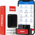 Outil de diagnostic obd2 sans fil bluetooth - mini AMIO - 04732