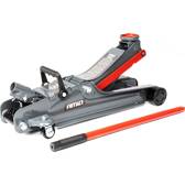 Cric hydraulique rouleur 2,5 t  AMIO - 02501