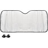 Pare-Soleil Souple avec Ventouses - 145 × 70 cm AMIO - 01535