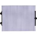 Pare-soleil accordéon rétractable - 120x46cm   AMIO - 02910