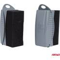 Soft sponge 2 pcs. for tires -04019 AMIO - 04019AM