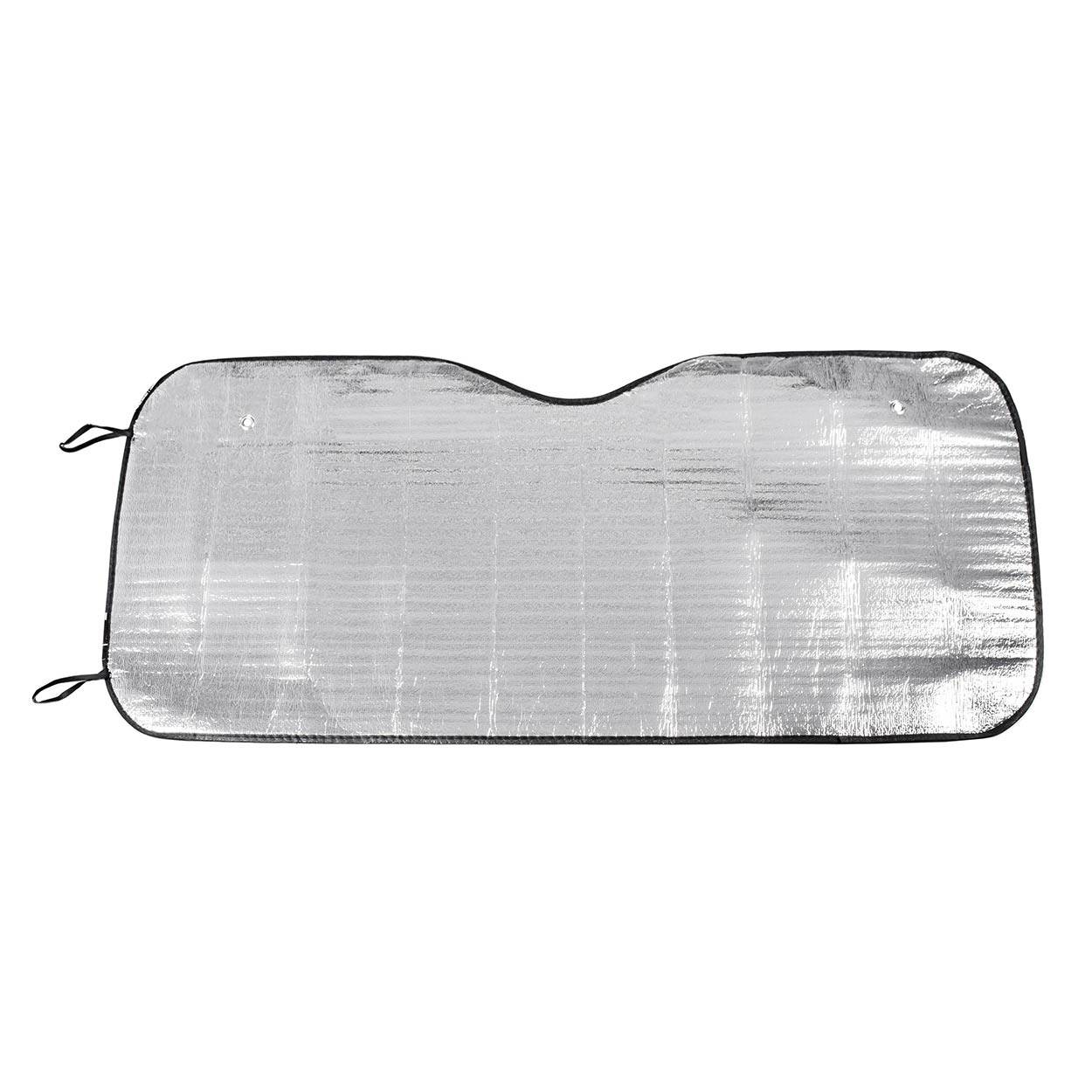 Flexible Sunshade with Suction Cups - 130 × 60 cm