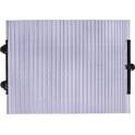 Retractable accordion sunshade - 155x65 cm AMIO - 02911