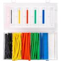 100-piece heat shrink tubing kit AMIO - 03030