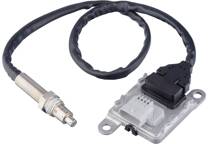 NOx-Sensor, Harnstoffeinspritzung