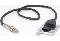 Sensor NOx, inyección de úrea