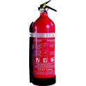 2kg fire extinguisher + pressure gauge NF EN3 standard ANAF - 163290