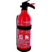 Feuerlöscher -1 kg Norm NF EN3 ANAF - 310310