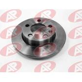 Bremssatz (2 Bremsscheiben) AP - A1441P