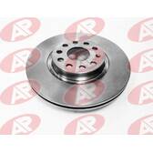 Bremssatz (2 Bremsscheiben) AP - A1004V