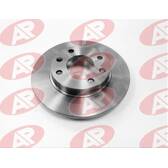 Bremssatz (2 Bremsscheiben) AP - P1141P