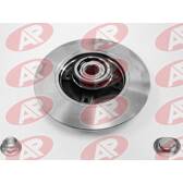 Bremsscheibe (pro Einheit) AP - C1005PCA