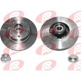 Bremsscheibe (pro Einheit) AP - R1049PCA