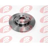 Set freni a disco AP - C1331P