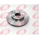 Set freni a disco AP - F1006V