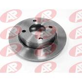 Set freni a disco AP - F1531P