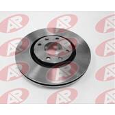 Set freni a disco AP - P1003V