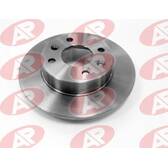Set freni a disco AP - R1101P