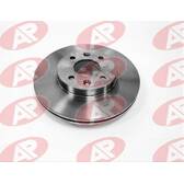 Set freni a disco AP - R1321V
