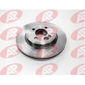 Brake disc set (2) AP - B2008V