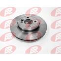 Brake disc set (2) AP - B2026V