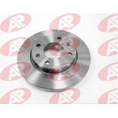 Brake disc set (2) AP - C1341P