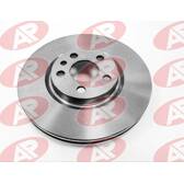Brake disc set (2) AP - F2005V