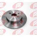 Brake disc set (2) AP - M2721P