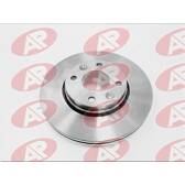 Brake disc set (2) AP - N2003V