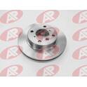 Brake disc set (2) AP - S5111V