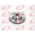 Brake disc set (2) AP - T2075V