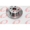 Brake disc set (2) AP - T2641P