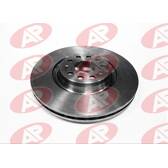 Front brake disc AP - V2010V