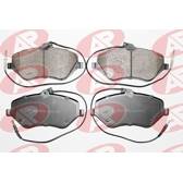Front brake pad set AP - 05P1202