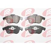 Front brake pad set AP - 05P1534
