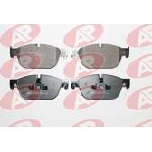 Front brake pad set AP - 05P1561