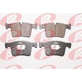Front brake pad set AP - 05P1732