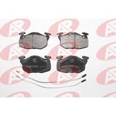 Front brake pad set AP - 05P271