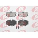 Front brake pad set AP - 05P280